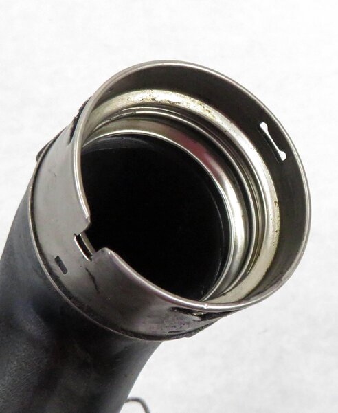 Thumbnail 6: 2011 BMW 535i (F10) 3.0L N55 ENGINE - AIR INDUCTION TRACT PIPE