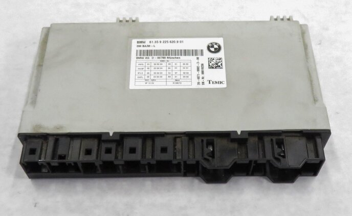 Thumbnail 2: 12-19 BMW 328i 335i 535i 550i 750i M5 M6 X3 X4 - LEFT FRONT DRIVER SEAT MODULE