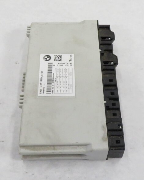 Thumbnail 3: 12-19 BMW 328i 335i 535i 550i 750i M5 M6 X3 X4 - LEFT FRONT DRIVER SEAT MODULE