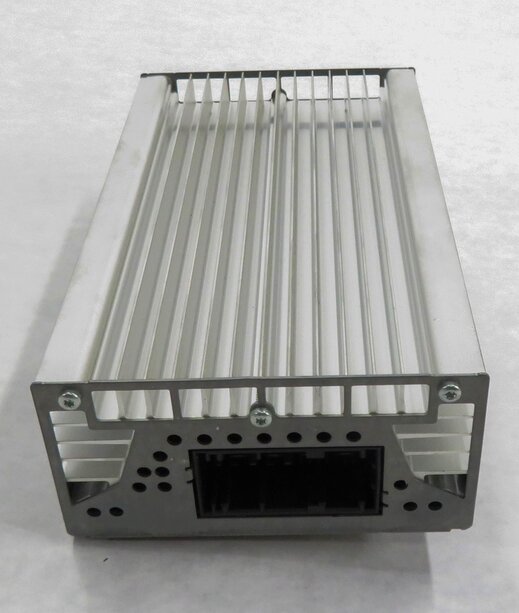 Thumbnail 2: 11-13 BMW 528i 535i 550i (F10) RADIO STEREO AUDIO AMP AMPLIFIER (HARMAN BECKER)