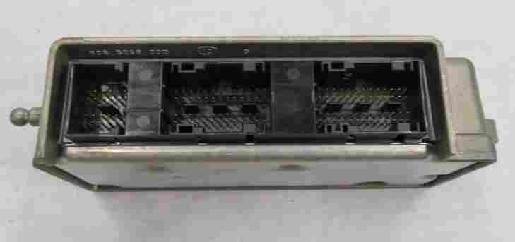 Thumbnail 5: 2011 BMW 528i 535i 550i (F10) MAIN PRIMARY SRS SAFETY RESTRAINT CONTROL MODULE