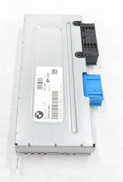 Thumbnail 3: 2011 BMW 535i (F10) CENTRAL GATEWAY CONTROL MODULE
