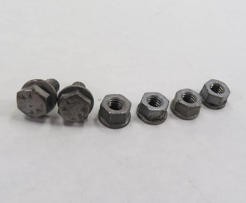 Thumbnail 8: 2008 BMW M3 ///M (E90) 4.0L S65 V8 ENGINE - AIR INJECTION CHECK VALVE SET-2