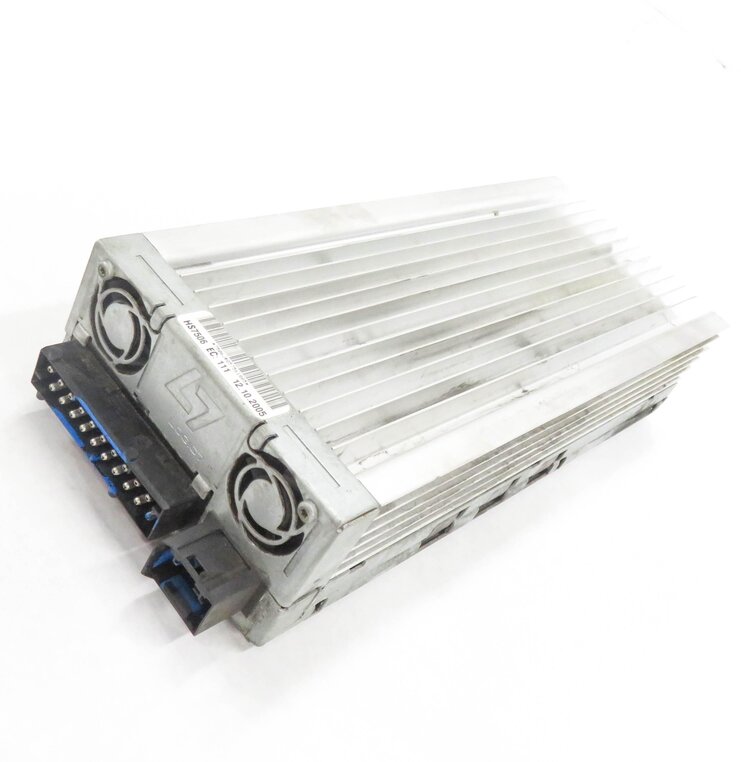 2008 BMW M3 (E93) CONVERTIBLE - RADIO STEREO DSP TOP HiFi AUDIO AMP AMPLIFIER
