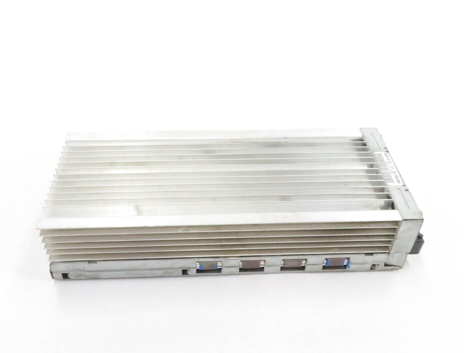 Thumbnail 3: 2008 BMW M3 (E93) CONVERTIBLE - RADIO STEREO DSP TOP HiFi AUDIO AMP AMPLIFIER