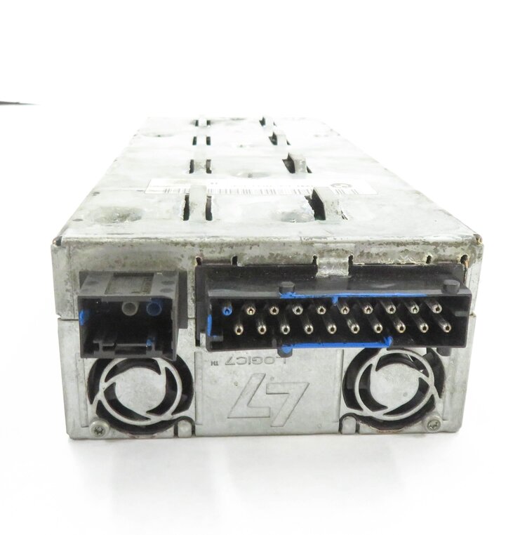 Thumbnail 5: 2008 BMW M3 (E93) CONVERTIBLE - RADIO STEREO DSP TOP HiFi AUDIO AMP AMPLIFIER