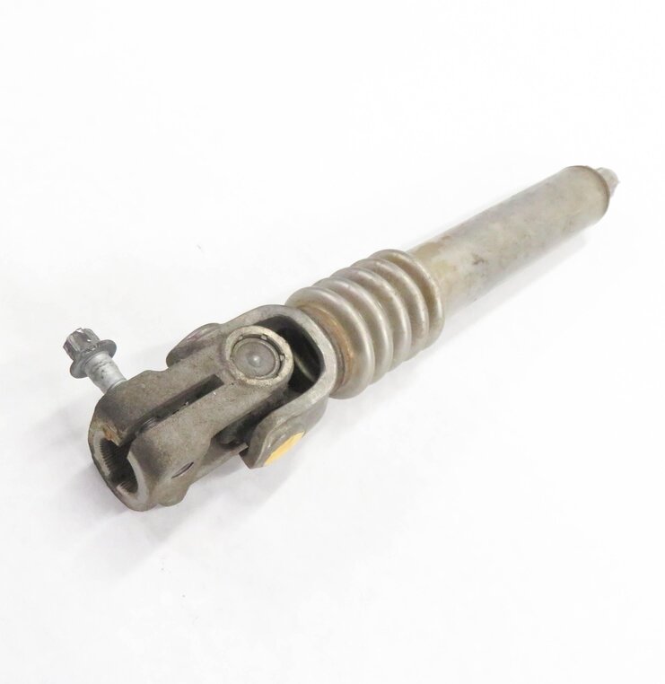 Thumbnail 1: 2008 BMW M3 ///M (E93) CONVERTIBLE - STEERING COLUMN LINK U-JOINT COUPLER SHAFT