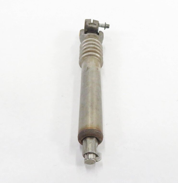 Thumbnail 4: 2008 BMW M3 ///M (E93) CONVERTIBLE - STEERING COLUMN LINK U-JOINT COUPLER SHAFT