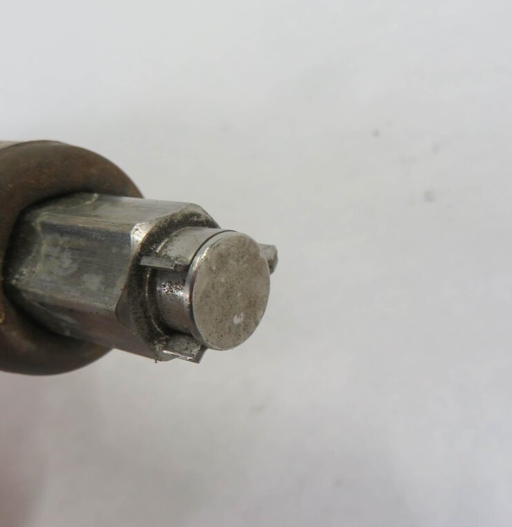 Thumbnail 6: 2008 BMW M3 ///M (E93) CONVERTIBLE - STEERING COLUMN LINK U-JOINT COUPLER SHAFT