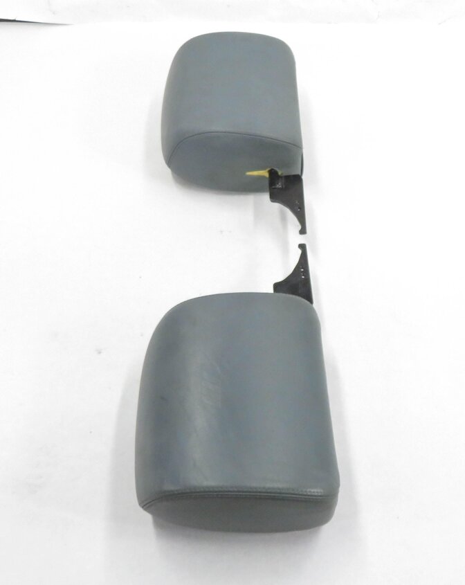 Thumbnail 3: 2008 BMW M3 (E93) CONVERTIBLE FRONT LEFT & RIGHT HEADREST SET (PALLADIUM SILVER)
