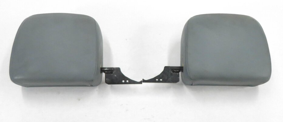 Thumbnail 5: 2008 BMW M3 (E93) CONVERTIBLE FRONT LEFT & RIGHT HEADREST SET (PALLADIUM SILVER)