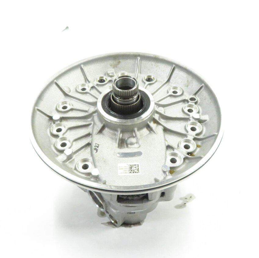 Thumbnail 3: 2012 BMW Z4 (E89) 2.0L TURBO - 8HP-45 A/T AUTOMATIC TRANSMISSION OIL PUMP