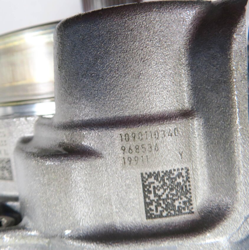 Thumbnail 6: 2012 BMW Z4 (E89) 2.0L TURBO - 8HP-45 A/T AUTOMATIC TRANSMISSION OIL PUMP