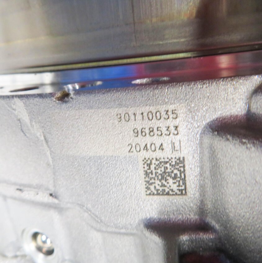 Thumbnail 7: 2012 BMW Z4 (E89) 2.0L TURBO - 8HP-45 A/T AUTOMATIC TRANSMISSION OIL PUMP