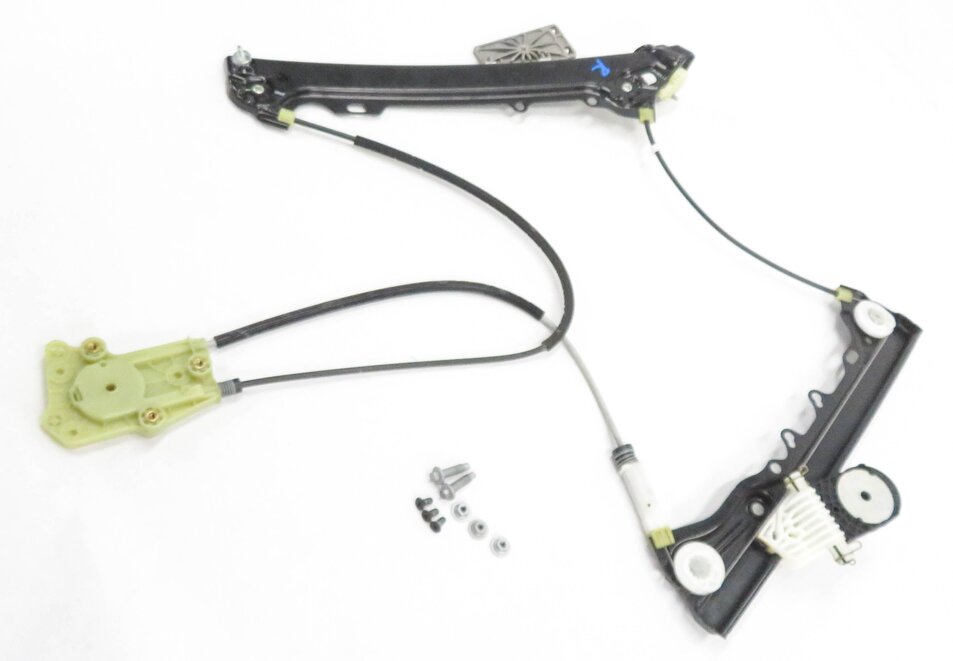 2009-2016 BMW Z4 (E89) RIGHT PASSENGER DOOR POWER WINDOW REGULATOR w/o MOTOR