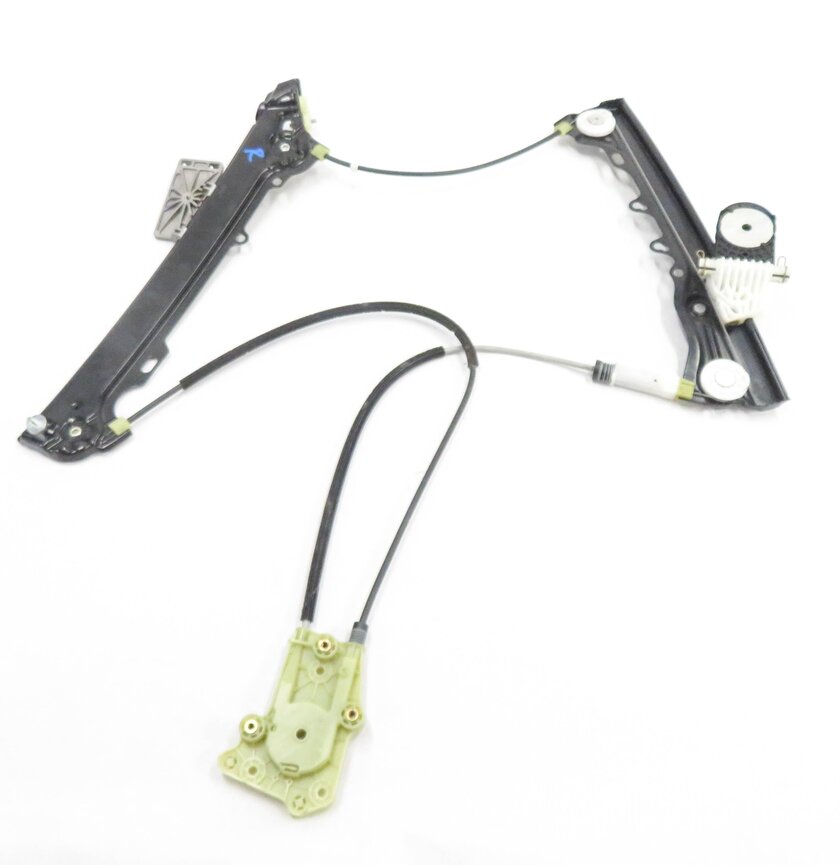 Thumbnail 2: 2009-2016 BMW Z4 (E89) RIGHT PASSENGER DOOR POWER WINDOW REGULATOR w/o MOTOR
