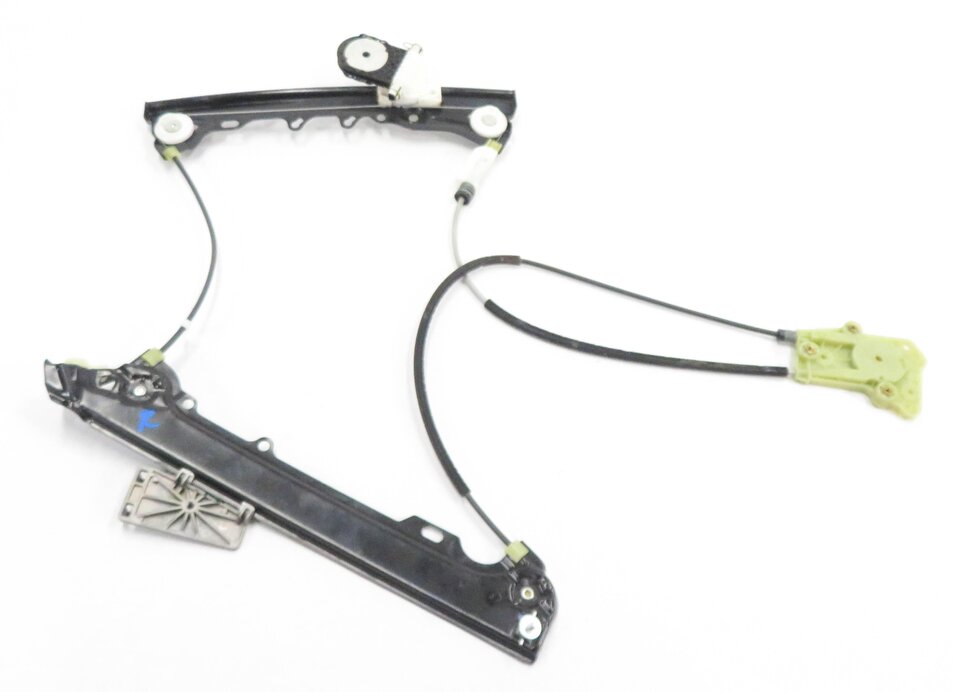 Thumbnail 3: 2009-2016 BMW Z4 (E89) RIGHT PASSENGER DOOR POWER WINDOW REGULATOR w/o MOTOR