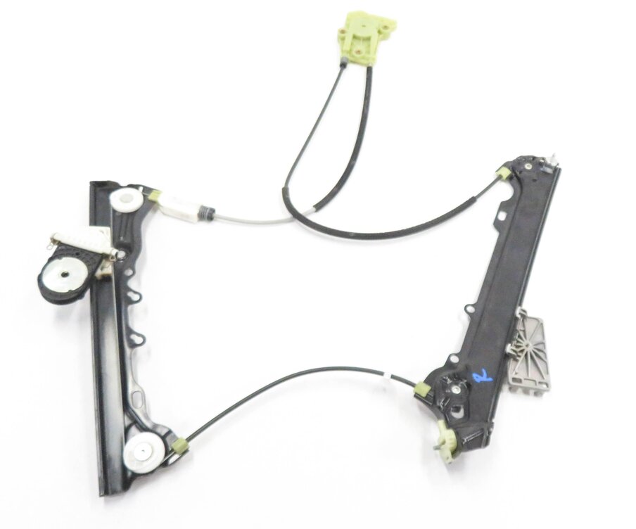 Thumbnail 4: 2009-2016 BMW Z4 (E89) RIGHT PASSENGER DOOR POWER WINDOW REGULATOR w/o MOTOR