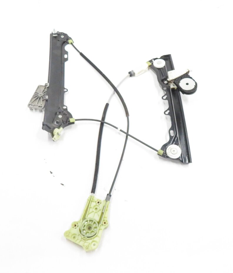 Thumbnail 4: 2009-2016 BMW Z4 (E89) LEFT FRONT DRIVER DOOR POWER WINDOW REGULATOR w/o MOTOR