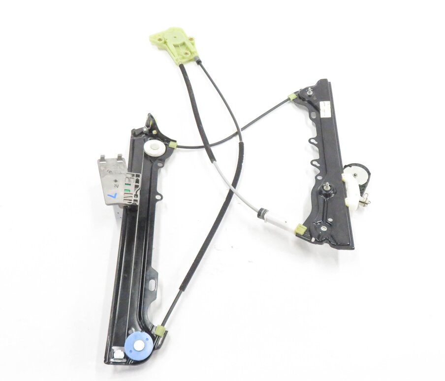 Thumbnail 5: 2009-2016 BMW Z4 (E89) LEFT FRONT DRIVER DOOR POWER WINDOW REGULATOR w/o MOTOR