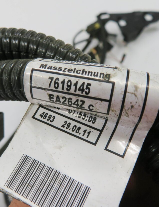 Thumbnail 5: 2012 BMW Z4 (E89) A/T 2.0L N20 TURBO ENGINE WIRE WIRING HARNESS LOOM