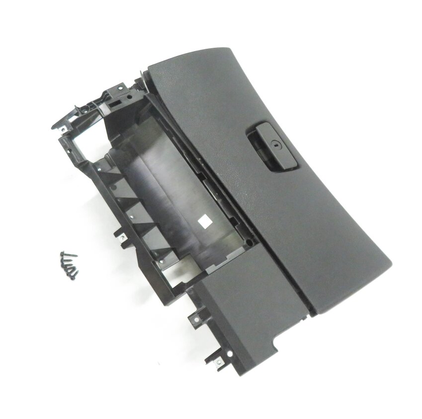 2009-2016 BMW Z4 (E89) GLOVE BOX ASSEMBLY (BLACK)