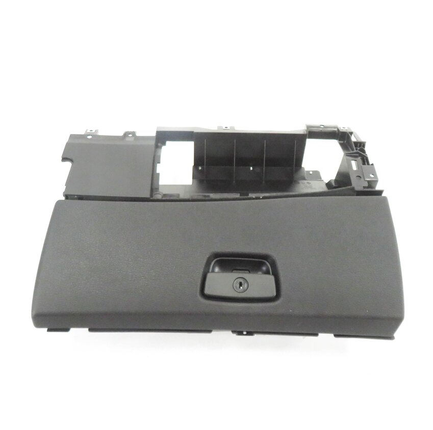 Thumbnail 4: 2009-2016 BMW Z4 (E89) GLOVE BOX ASSEMBLY (BLACK)