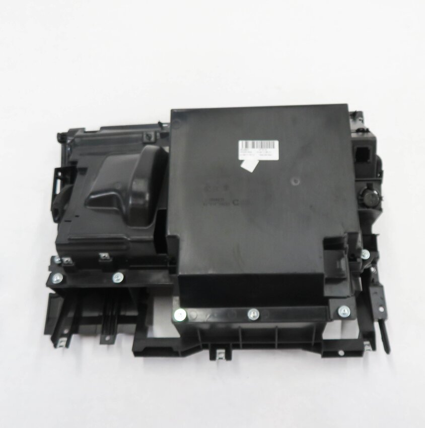 Thumbnail 6: 2009-2016 BMW Z4 (E89) GLOVE BOX ASSEMBLY (BLACK)