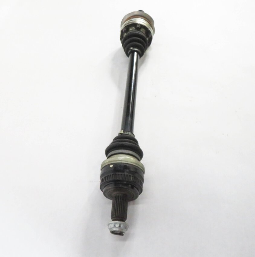 Thumbnail 4: 2012-2016 BMW Z4 (E89) ROADSTER 2.0L TURBO LEFT DRIVER REAR CV AXLE SHAFT