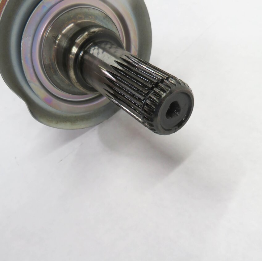 Thumbnail 5: 2012-2016 BMW Z4 (E89) ROADSTER 2.0L TURBO LEFT DRIVER REAR CV AXLE SHAFT