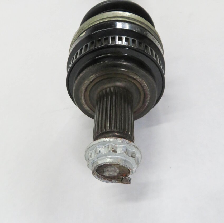 Thumbnail 6: 2012-2016 BMW Z4 (E89) ROADSTER 2.0L TURBO LEFT DRIVER REAR CV AXLE SHAFT