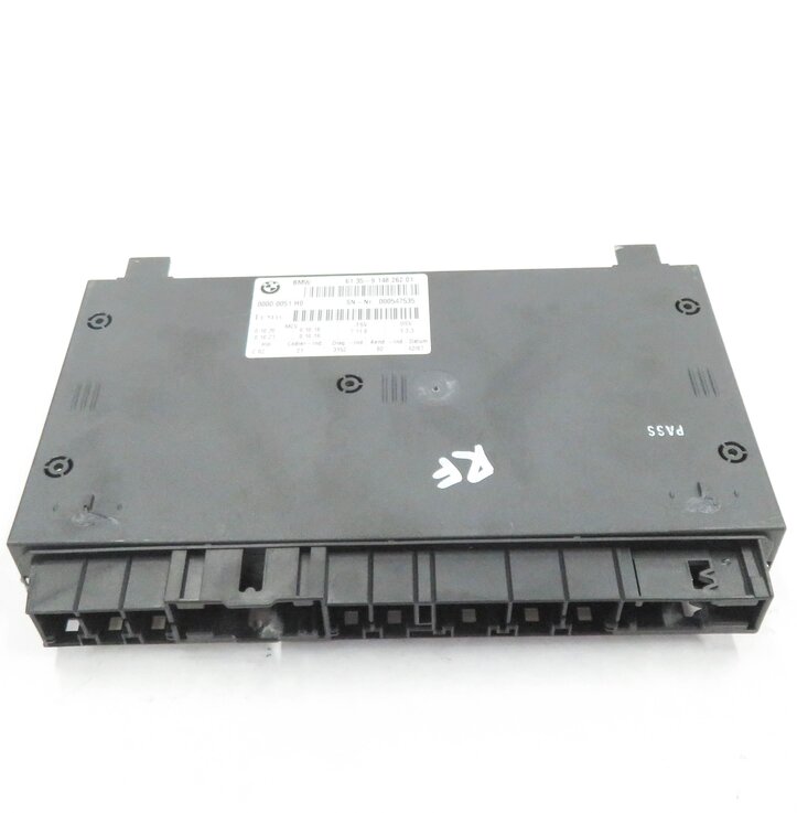 Thumbnail 2: 2008 BMW 535i (E60) RIGHT FRONT PASSENGER POWER SEAT CONTROL MODULE