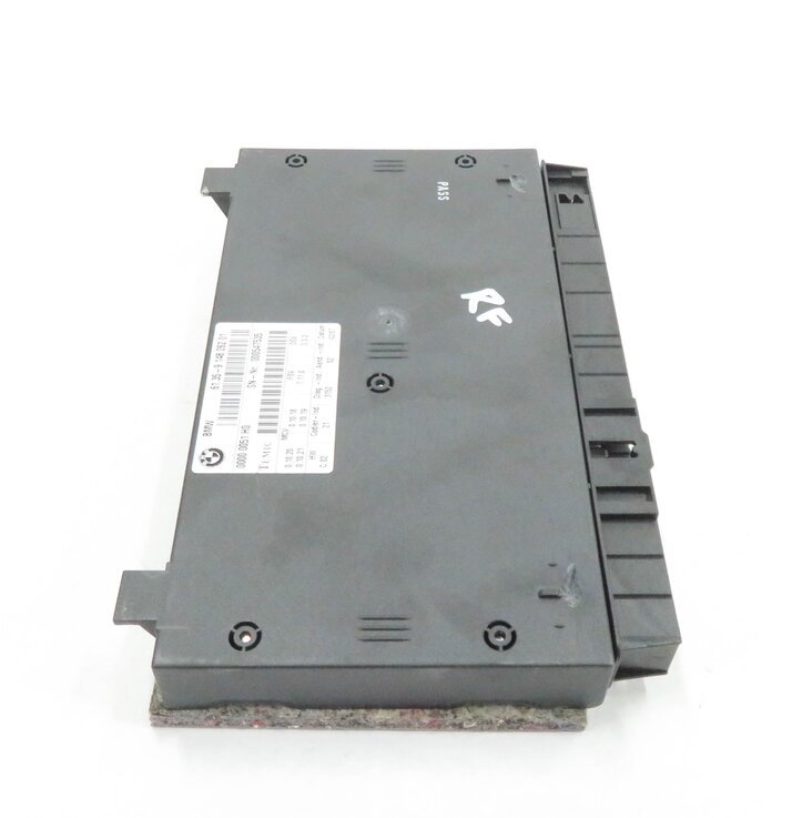 Thumbnail 3: 2008 BMW 535i (E60) RIGHT FRONT PASSENGER POWER SEAT CONTROL MODULE