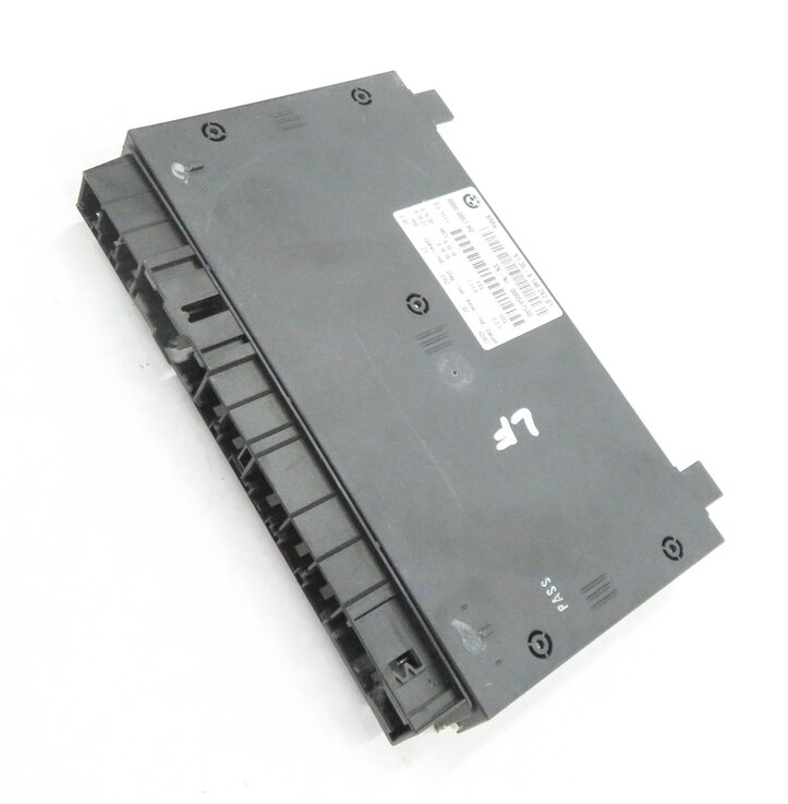 2008 BMW 535i (E60) LEFT FRONT DRIVER POWER SEAT CONTROL MODULE