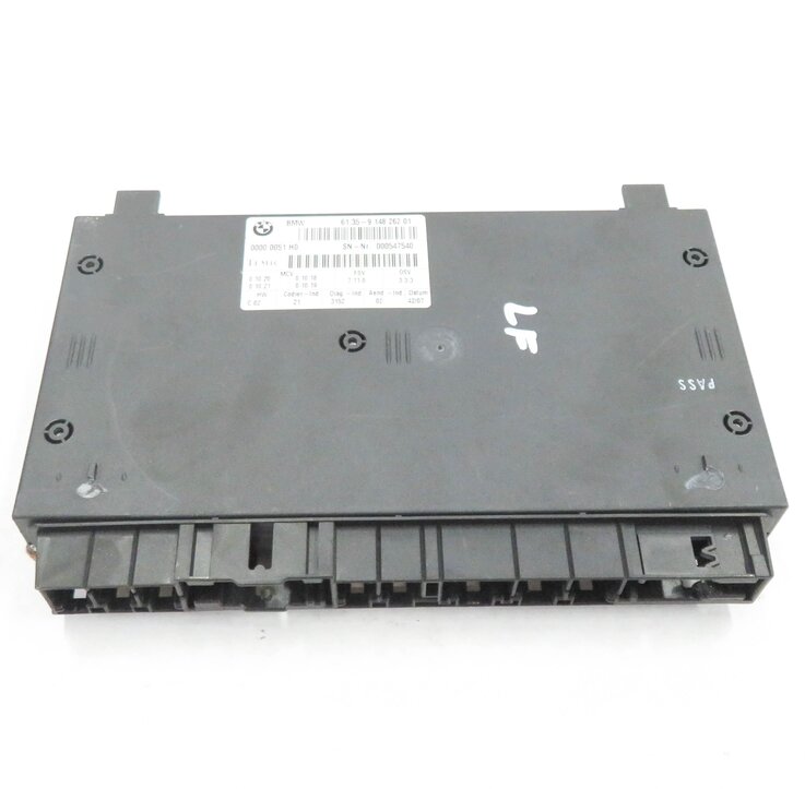 Thumbnail 2: 2008 BMW 535i (E60) LEFT FRONT DRIVER POWER SEAT CONTROL MODULE