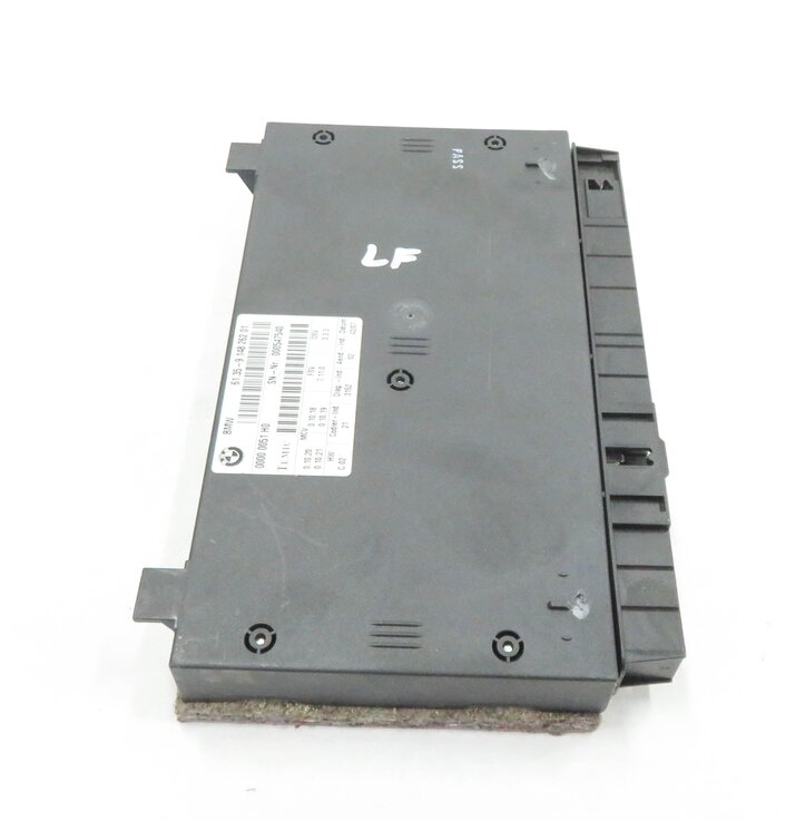 Thumbnail 3: 2008 BMW 535i (E60) LEFT FRONT DRIVER POWER SEAT CONTROL MODULE