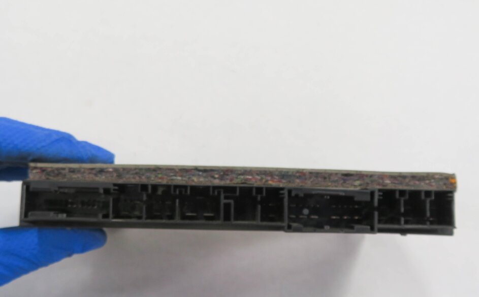 Thumbnail 5: 2008 BMW 535i (E60) LEFT FRONT DRIVER POWER SEAT CONTROL MODULE