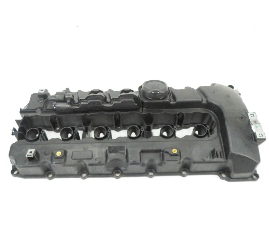 Thumbnail 2: 07-16 BMW 335i 535i 740i X6 Z4 (E60 E90) 3.0L N54 TWIN TURBO ENGINE VALVE COVER