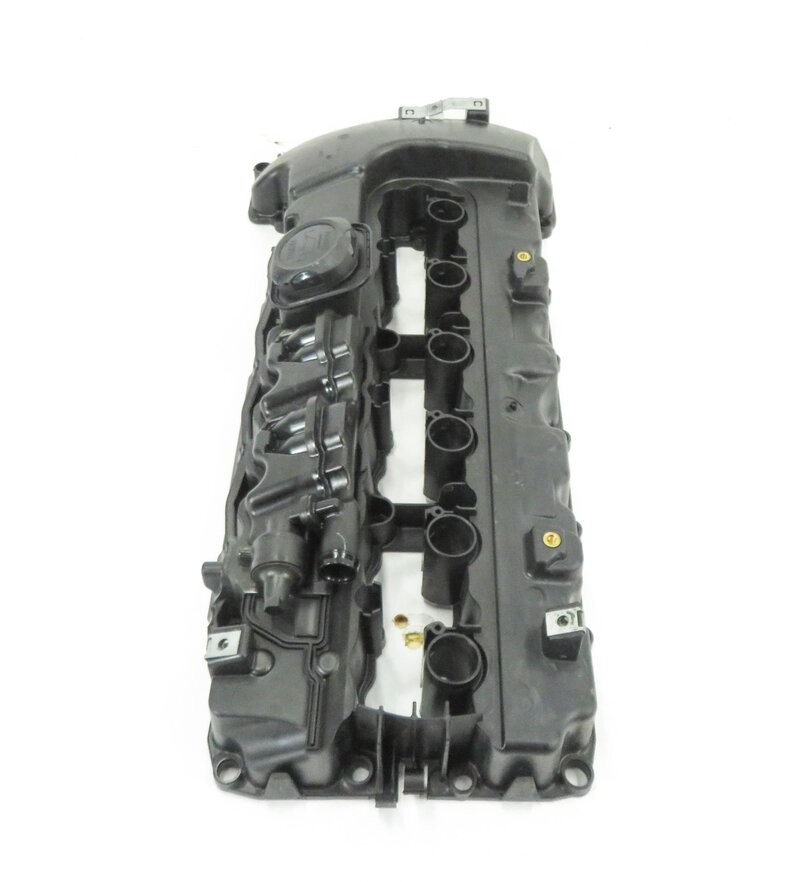 Thumbnail 3: 07-16 BMW 335i 535i 740i X6 Z4 (E60 E90) 3.0L N54 TWIN TURBO ENGINE VALVE COVER