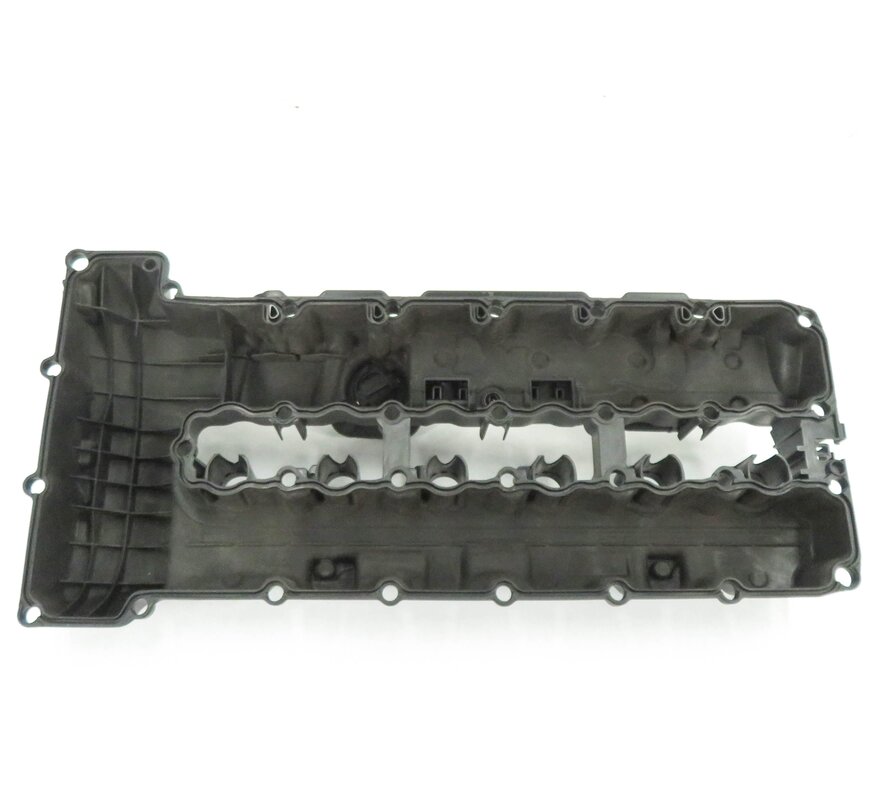 Thumbnail 5: 07-16 BMW 335i 535i 740i X6 Z4 (E60 E90) 3.0L N54 TWIN TURBO ENGINE VALVE COVER
