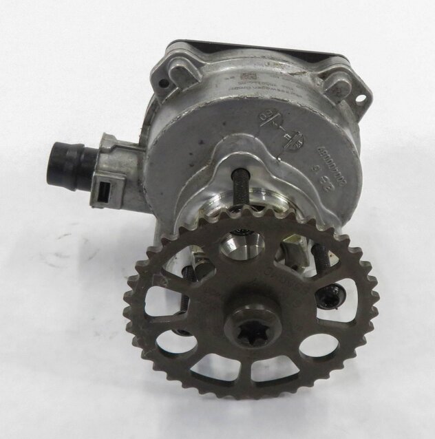 Thumbnail 2: 2007-2013 BMW 128i 323i 328i 528i X3 X5 Z4 (E87 E90 E60 F25 E70 E89) VACUUM PUMP
