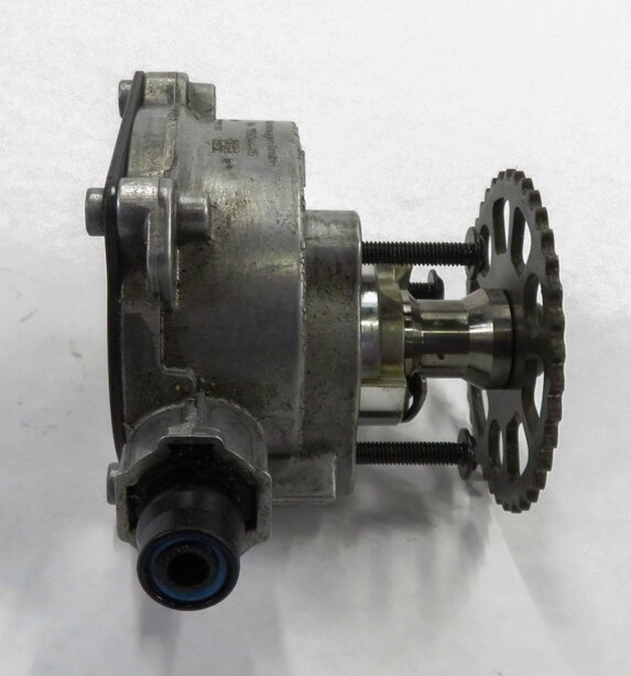 Thumbnail 3: 2007-2013 BMW 128i 323i 328i 528i X3 X5 Z4 (E87 E90 E60 F25 E70 E89) VACUUM PUMP