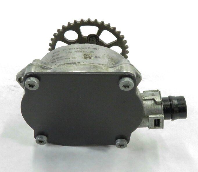 Thumbnail 4: 2007-2013 BMW 128i 323i 328i 528i X3 X5 Z4 (E87 E90 E60 F25 E70 E89) VACUUM PUMP