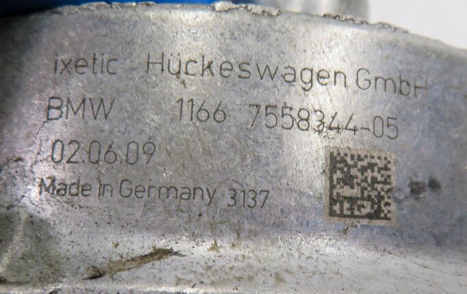 Thumbnail 5: 2007-2013 BMW 128i 323i 328i 528i X3 X5 Z4 (E87 E90 E60 F25 E70 E89) VACUUM PUMP