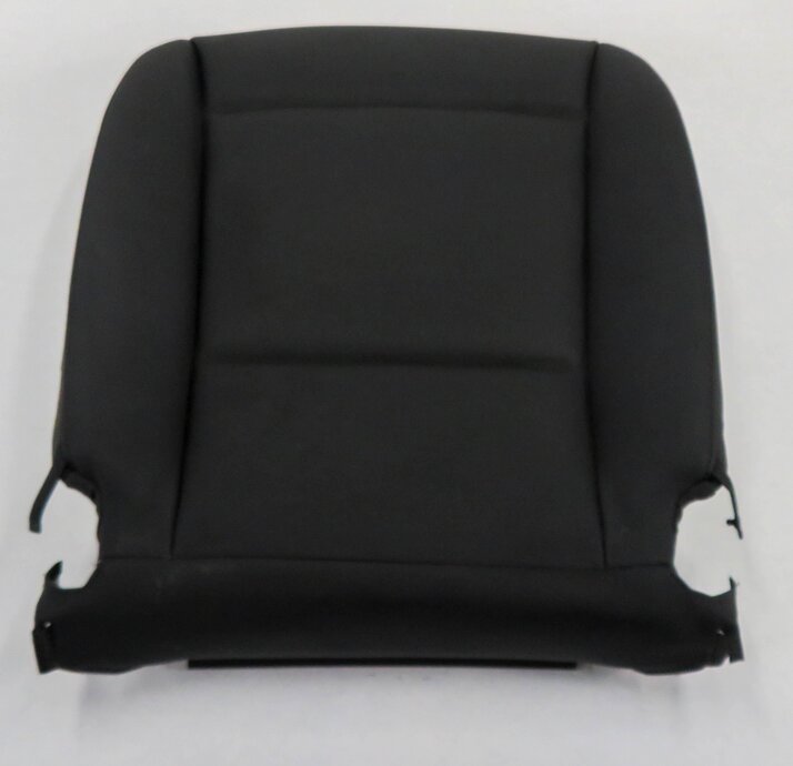 Thumbnail 4: 2009 BMW Z4 (E89) RIGHT PASSENGER LOWER BOTTOM HEATED SEAT CUSHION (BLACK)