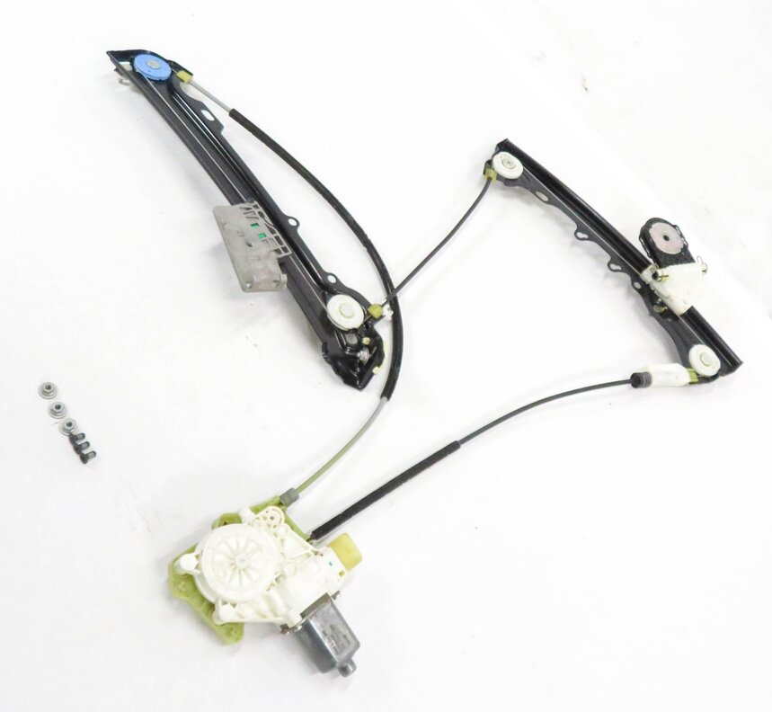 2009-2016 BMW Z4 (E89) RIGHT PASSENGER SIDE DOOR POWER WINDOW REGULATOR w/ MOTOR