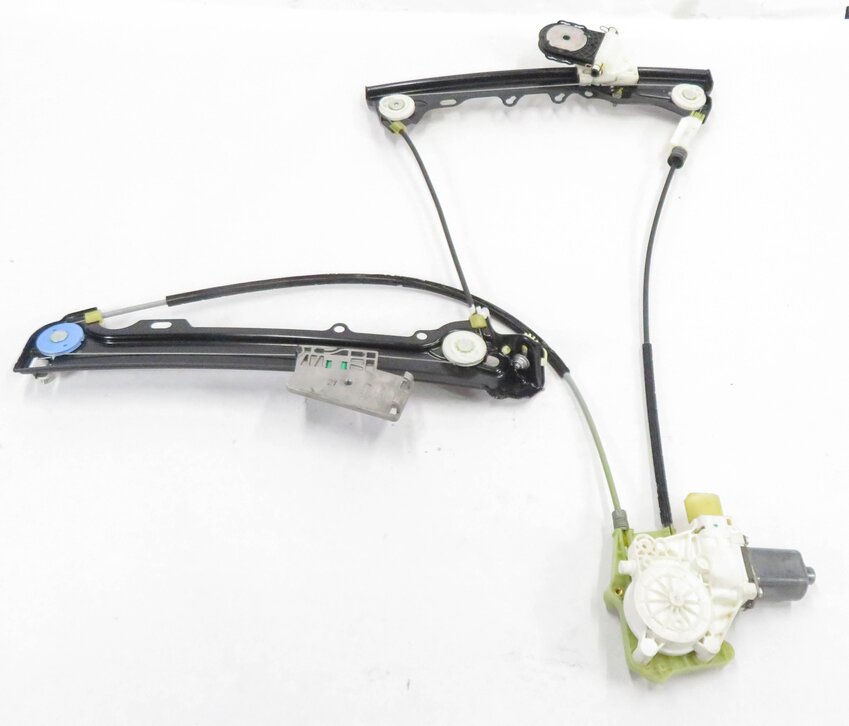 Thumbnail 2: 2009-2016 BMW Z4 (E89) RIGHT PASSENGER SIDE DOOR POWER WINDOW REGULATOR w/ MOTOR