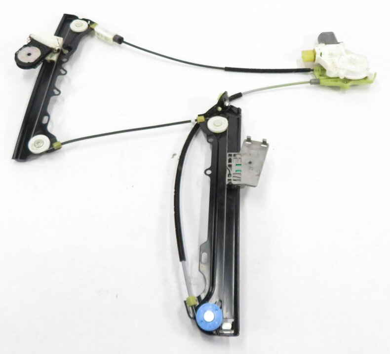 Thumbnail 3: 2009-2016 BMW Z4 (E89) RIGHT PASSENGER SIDE DOOR POWER WINDOW REGULATOR w/ MOTOR