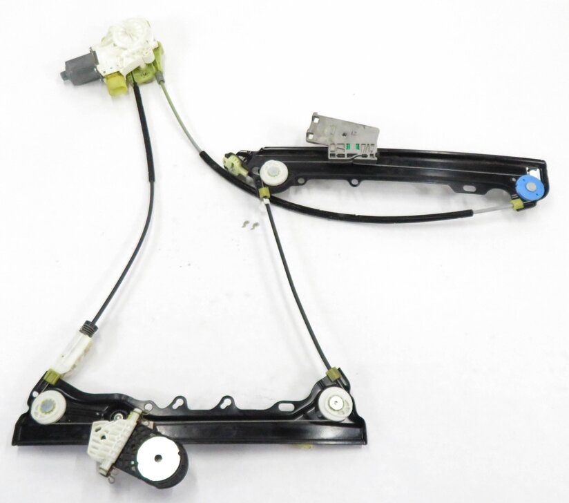 Thumbnail 4: 2009-2016 BMW Z4 (E89) RIGHT PASSENGER SIDE DOOR POWER WINDOW REGULATOR w/ MOTOR
