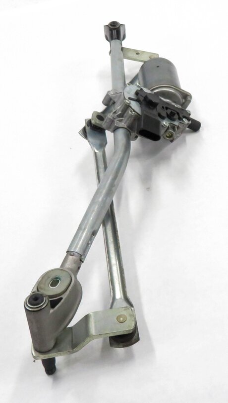 Thumbnail 3: 2009-2016 BMW Z4 (E89) ROADSTER FRONT WINDSHIELD WIPER LINKAGE w/ MOTOR